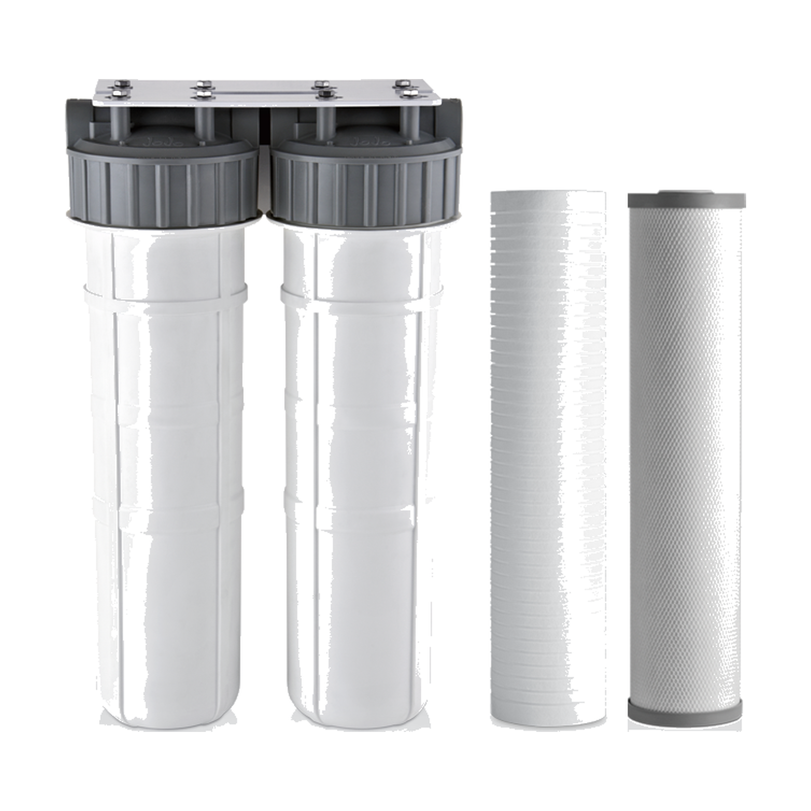 Standard Dual-Stage Filter Combo – 20"