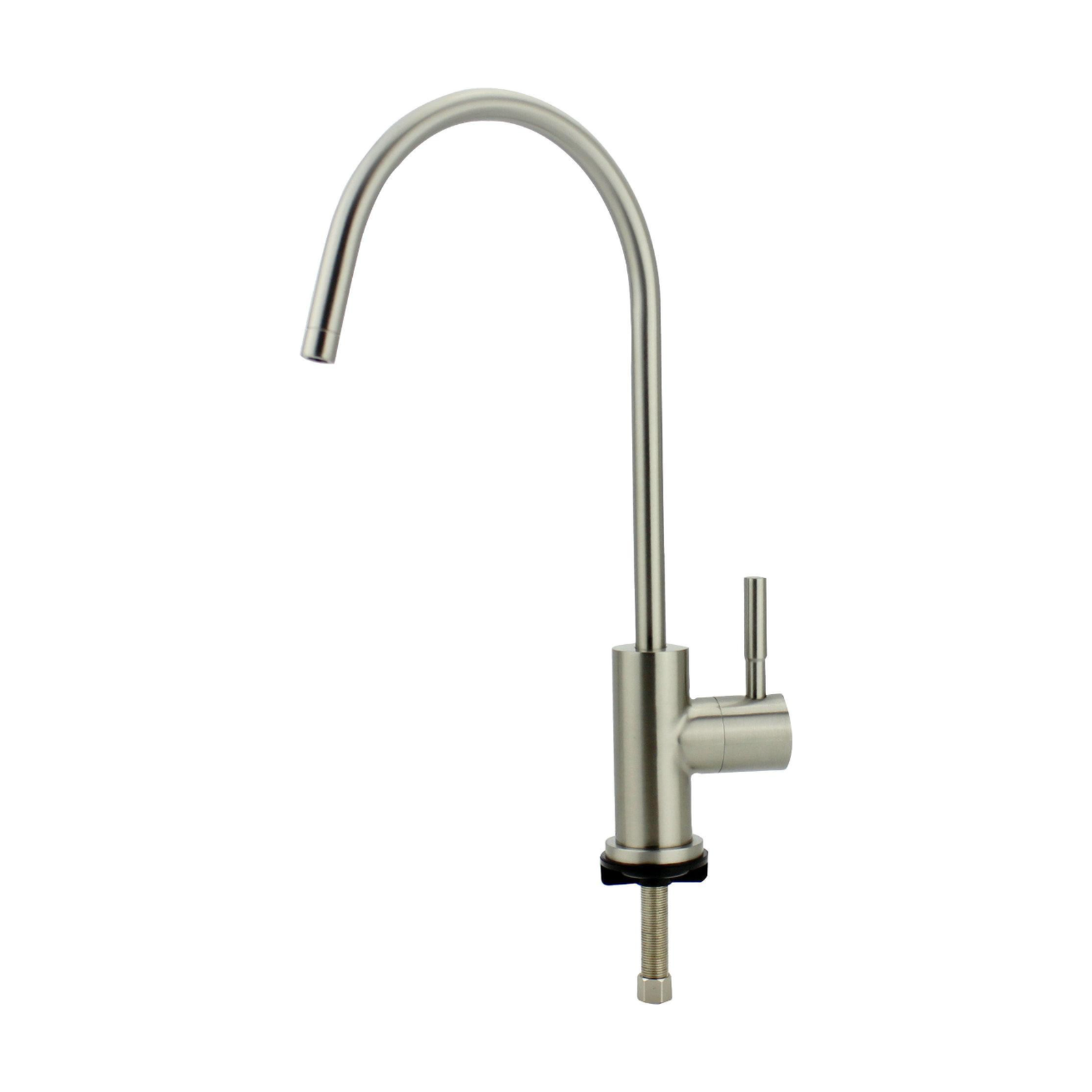 Brushed Nickel Tap