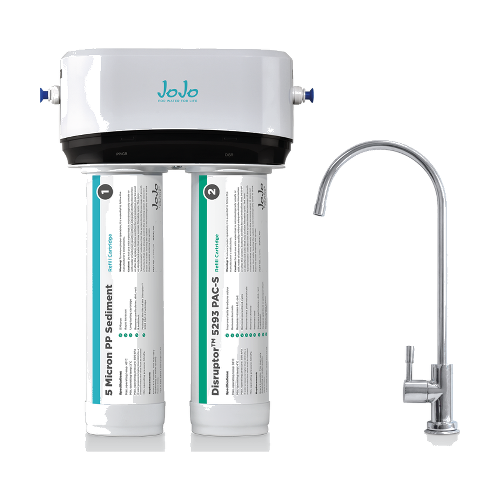 Undersink Filter
