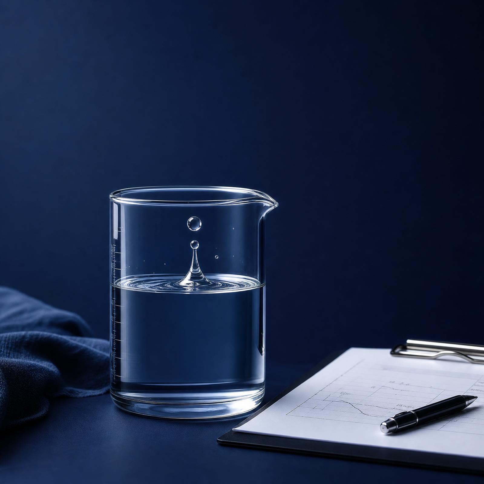 SANS 241 Water Analysis – Chemical and Microbiological Testing